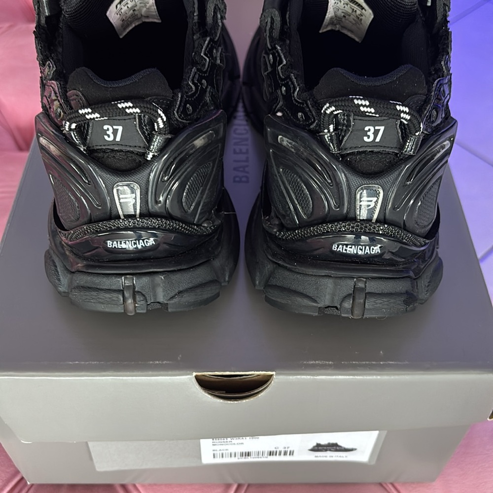 Balenciaga Runner Sneakers - Picture 4 of 9